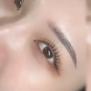 マツエク・マツパ mofu 🫧 harukaのマツエク・マツパデザイン