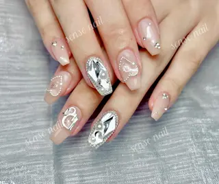 ネイル Maiii 💗のネイルデザイン