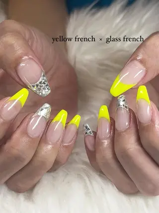 ネイル Bianca大名店 yonekuraのネイルデザイン