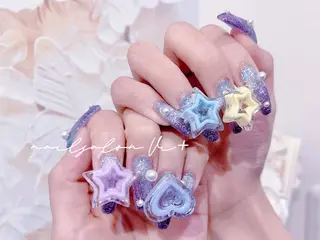 ネイル ✨Nailsalon Vi+✨のネイルデザイン