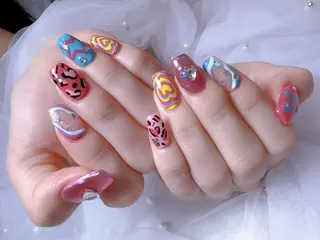 ネイル You&Me Miyuのネイルデザイン