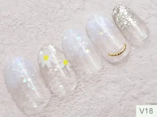 ネイル ネイル nanのネイルデザイン