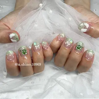 ネイル MoonLight SHINOのネイルデザイン