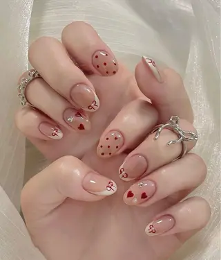 ネイル Thanh Hana Nailのネイルデザイン