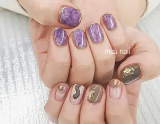 ネイル mua nail mikiのネイルデザイン
