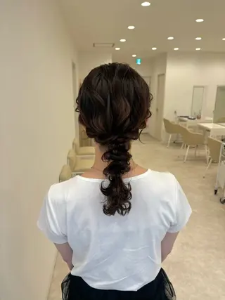 ミディアム Dityca rst所属・Kato Nonokaのマツエク・マツパデザイン