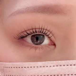 マツエク・マツパ アイブロウ eyelash salon winkerbell所属・Winkerbell 桃子のマツエク・マツパデザイン