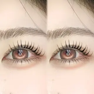 マツエク・マツパ bloom kanaのマツエク・マツパデザイン