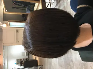 ショート さとう ダルのヘアスタイル