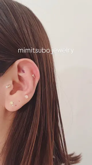 K Aのネイルデザイン