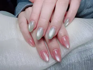 ネイル Yuxi Beauty salon 【ユーシィー ビューティ サロン】所属・ユーシーネイルサロン 池田公園店のネイルデザイン