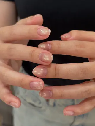 ネイル NINE_ SAKIのネイルデザイン