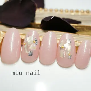 ネイル MIU  Nail所属・MIU  nailのネイルデザイン