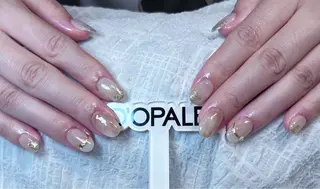 ネイル ドパルネイル 上野店サロンのネイルデザイン