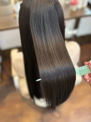 ロング 🌿吉池 朱莉🌿のヘアスタイル