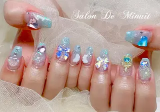 ネイル TinaNail 池袋店のネイルデザイン