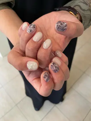 ネイル Rina Suzukiのネイルデザイン