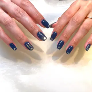 ネイル 新井 ひなののネイルデザイン