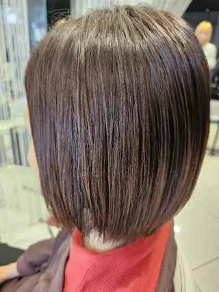 ショート 山田 憲/髪質改善のヘアスタイル