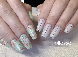 ネイル Joliesse nail salonのネイルデザイン