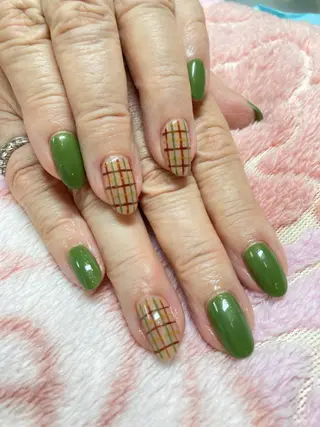 ネイル Relaxation Boutique LICO　井土ヶ谷店所属・Lico 愛のネイルデザイン