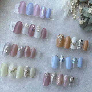ネイル nailsalon auneのネイルデザイン