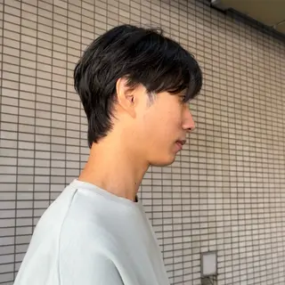 ショート レイヤー指名No.1 /ショート/たおさきの眉毛・アイブロウイメージ