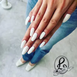 ネイル Salon de LEBLANCのネイルデザイン