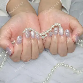 ネイル 🍑 もものネイルデザイン