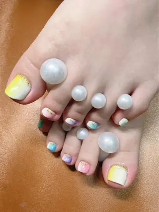 ネイル oki nailのネイルデザイン