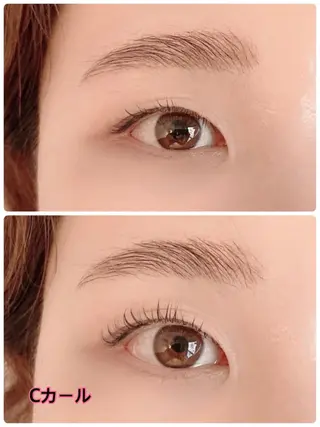 マツエク・マツパ 西川 弘子のマツエク・マツパデザイン