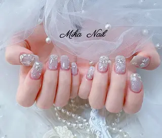 ネイル Mika Nailのネイルデザイン
