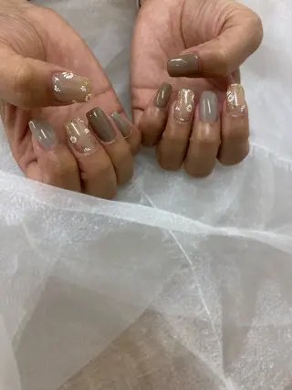 ネイル ViLL 新小岩のネイルデザイン