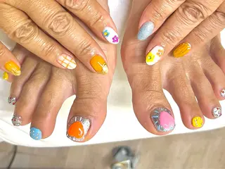 ネイル KANA KANAのネイルデザイン