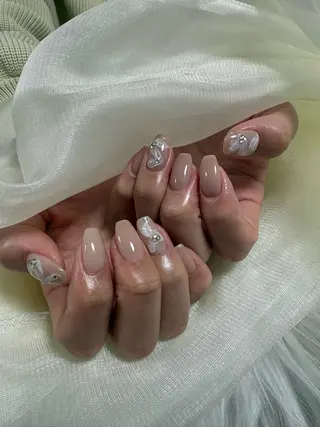 ネイル YOIネイルサロン所属・YOI ゆみのネイルデザイン