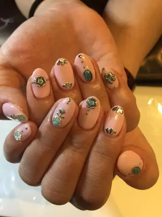 ネイル chatblanc ♡のネイルデザイン