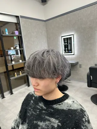 カラー メンズ 【札幌メンズ特化】 つばさ🔥のヘアスタイル