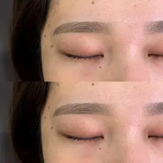 アイブロウ NUEVO 横浜西口2号店のマツエク・マツパデザイン