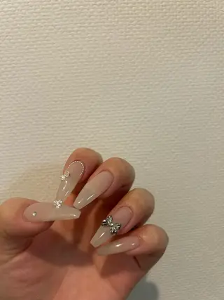 ネイル sii.nail所属・sii.nail uraraのネイルデザイン