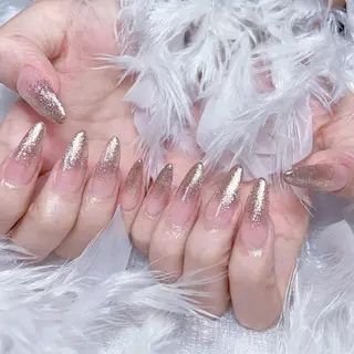 ネイル DIAMOND NailStudioのネイルデザイン