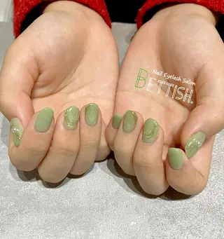 ネイル BETTISH. KUMIKO☺︎︎のネイルデザイン