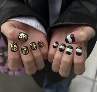 ネイル Queens momoのネイルデザイン