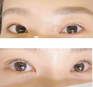 マツエク・マツパ Kobayashi Yasukoのマツエク・マツパデザイン