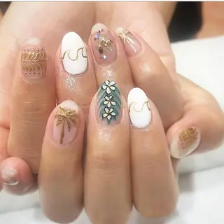 ネイル Nest 三田のマツエク・マツパデザイン