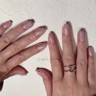 ネイル Cherirnail kaoriのネイルデザイン