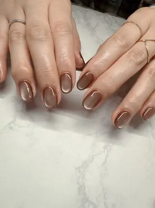 ネイル nailist SATO【銀座】のネイルデザイン