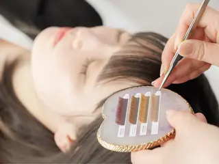 マツエク・マツパ 🩶JOLi さいたま新都心🩶のマツエク・マツパデザイン