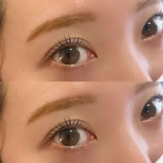 アイブロウ 水島 成美のマツエク・マツパデザイン