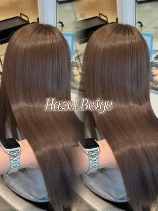 ロング 中韓𝐌𝐈𝐗🩶 𝐘𝐔𝐊𝐀のヘアスタイル