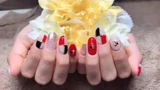 ネイル ネイル/耳つぼ /新ホワイトニングのネイルデザイン